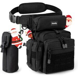 Thigh Bag Men Tactical: Drop Leg Bag Motorcycle Accessories Big Tool Pouch